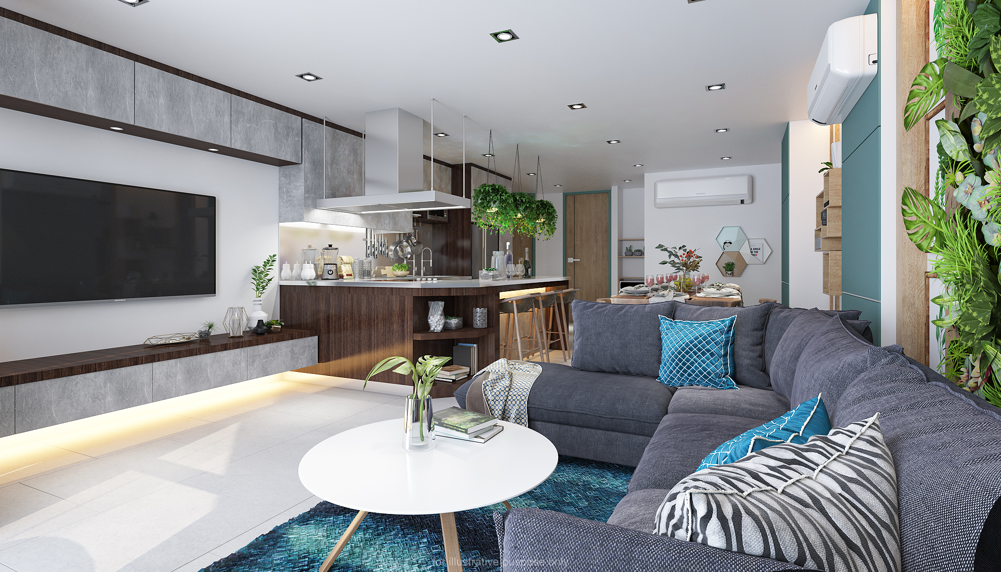 Serene Condo Surin 29